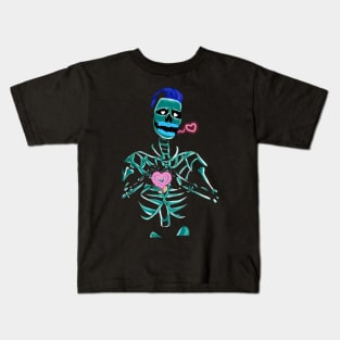 Huakai showing some love Kids T-Shirt